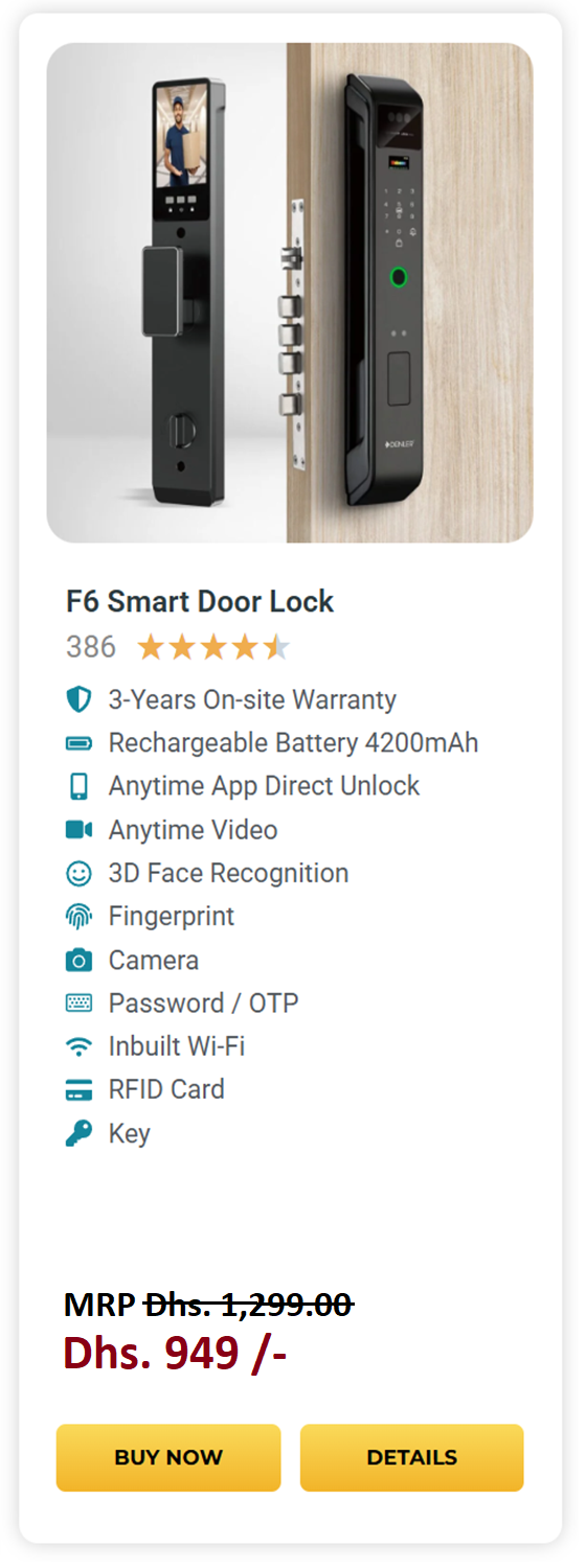 Denler Smart Locks