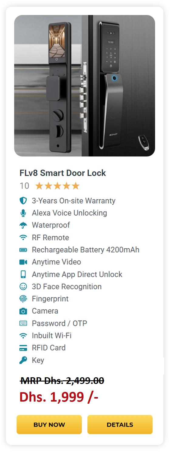 Denler Smart Locks